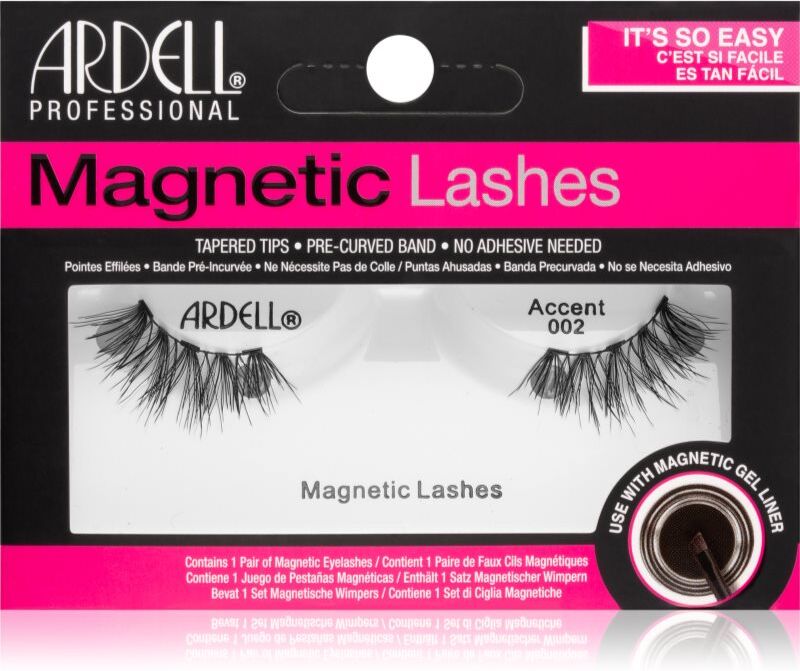 Ardell Magnetic Lashes magnetic lashes Accent 002