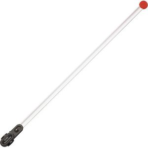 Maul Planhalter-Schwenkarm Hebel A1, 6260008, für A1 Format, Länge: 100 cm