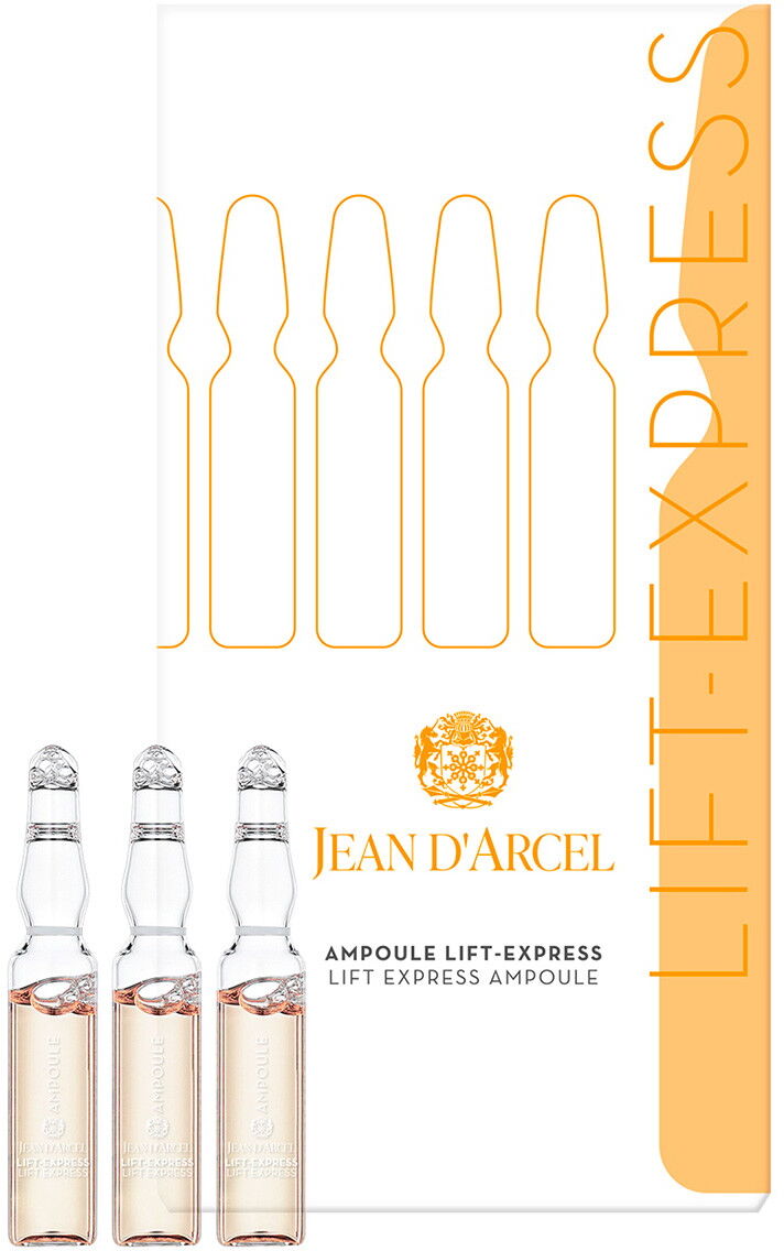 10ml JEAN D´ARCEL ampoule lift-express (5 x 2ml)