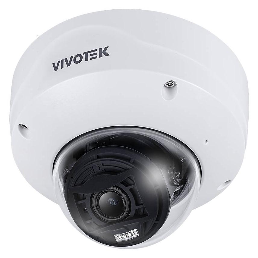 Vivotek V-SERIE FD9187-HT-V3 Fixed Dome IP-Kamera, 5MP, Indoor, 2,7-13,5mm (2560 x 1920 Pixels) (FD9187-HT-V3(2.7-13.5MM))