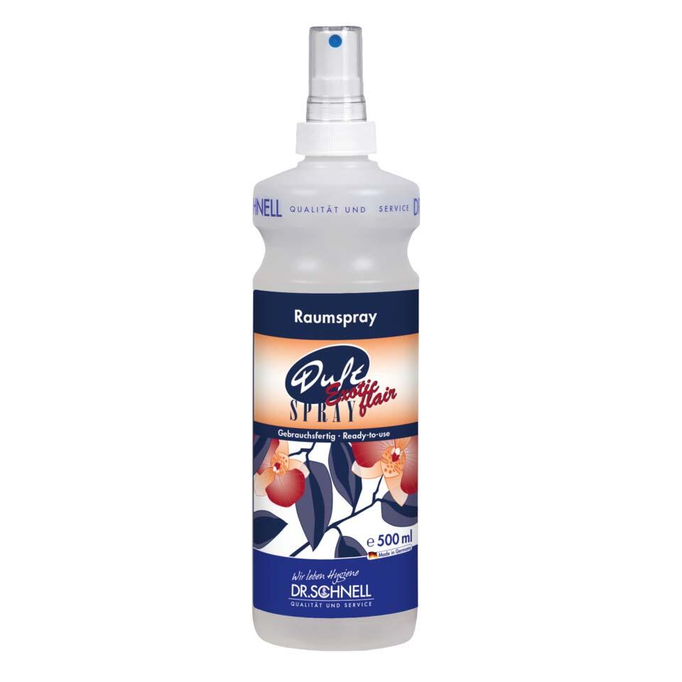 Dr. Schnell Raumspray EXOTIC FLAIR 500 ml 00290