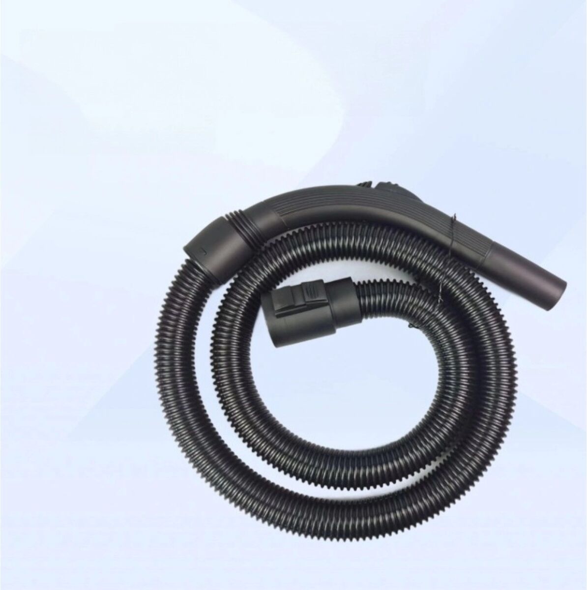 INF Flexibler Staubsaugerschlauch 1.85m ABS+PVC für Karcher NT-Serie, Ersatz-Verlängerungsschlauch kompatibel mit Karcher