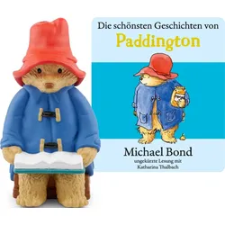 tonies - Hörfigur für die Toniebox: Paddington: Die schönsten Geschichten von Paddington