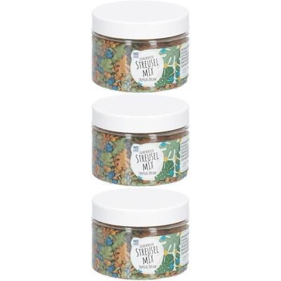 NO Sugar Streuselmix Tropical Dream, 90g x3 3x90 g