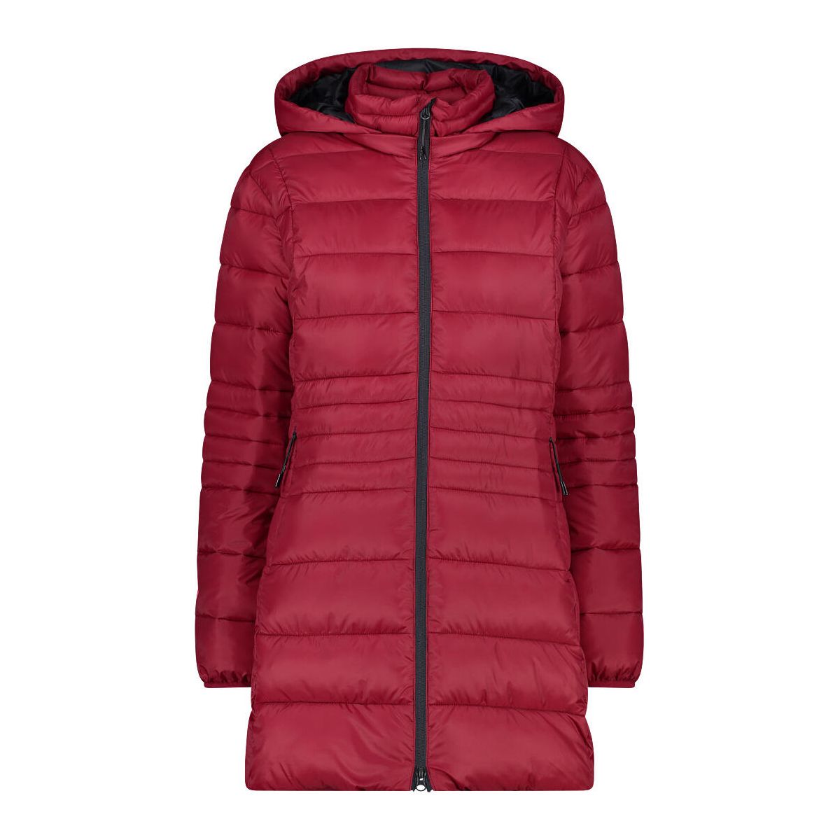 CMP Woman Parka Snaps Hood anemone (H907) 38 33K1696-H907-38