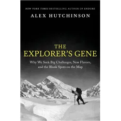 The Explorer's Gene, Fachbücher von Alex Hutchinson