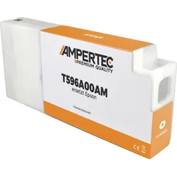 Kompatible Tinte ersetzt Epson C13T596A00 T596A orange