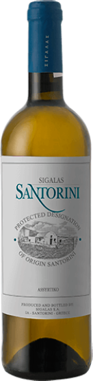 Sigalas Santorini Assyrtiko 2025 - 75cl