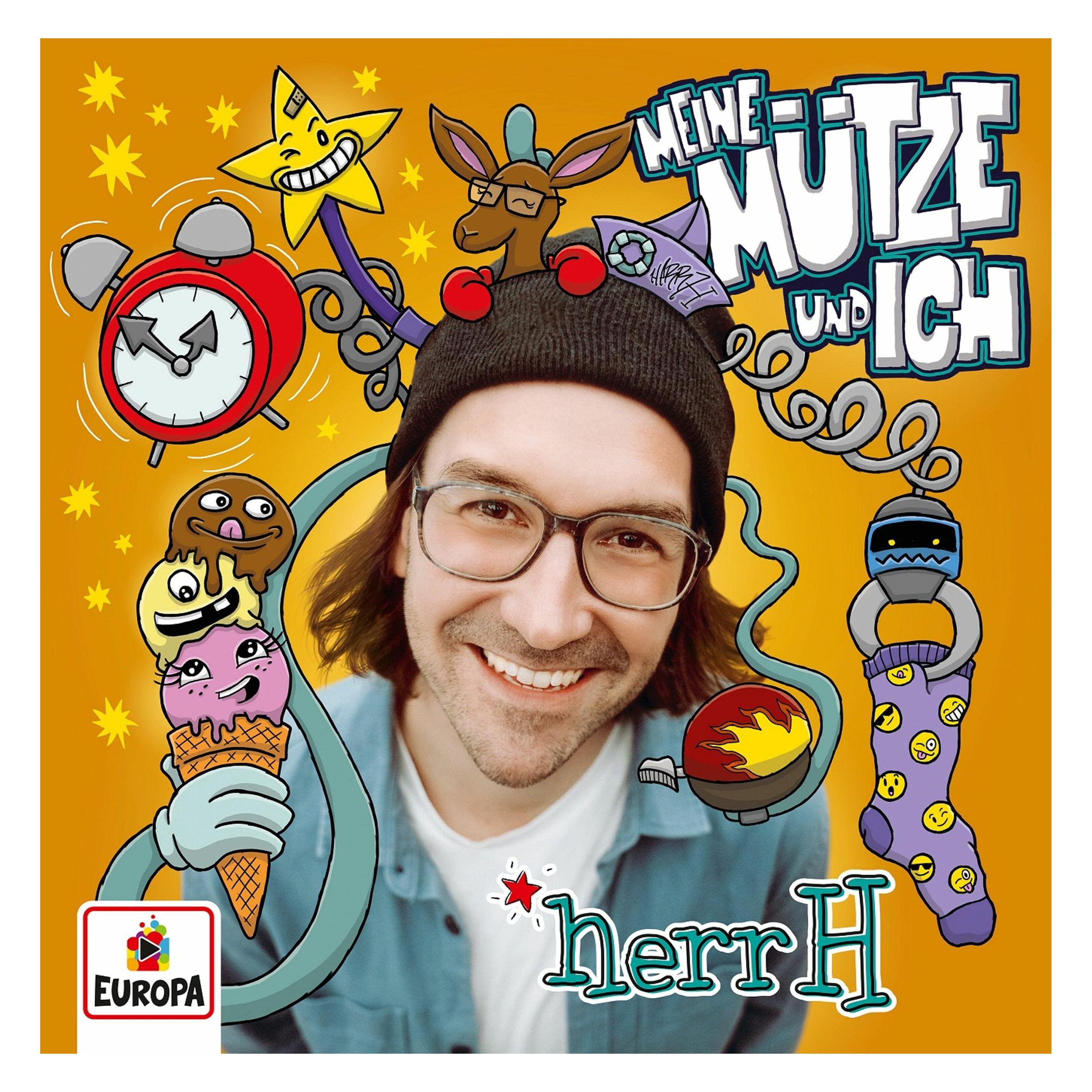 Sony Music Meine Mütze und Ich (Herrh, Deutsch) (8808442)