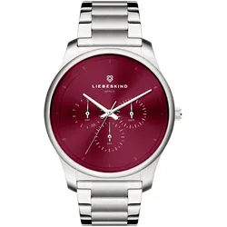 LIEBESKIND BERLIN Armbanduhr  Classic x Trends