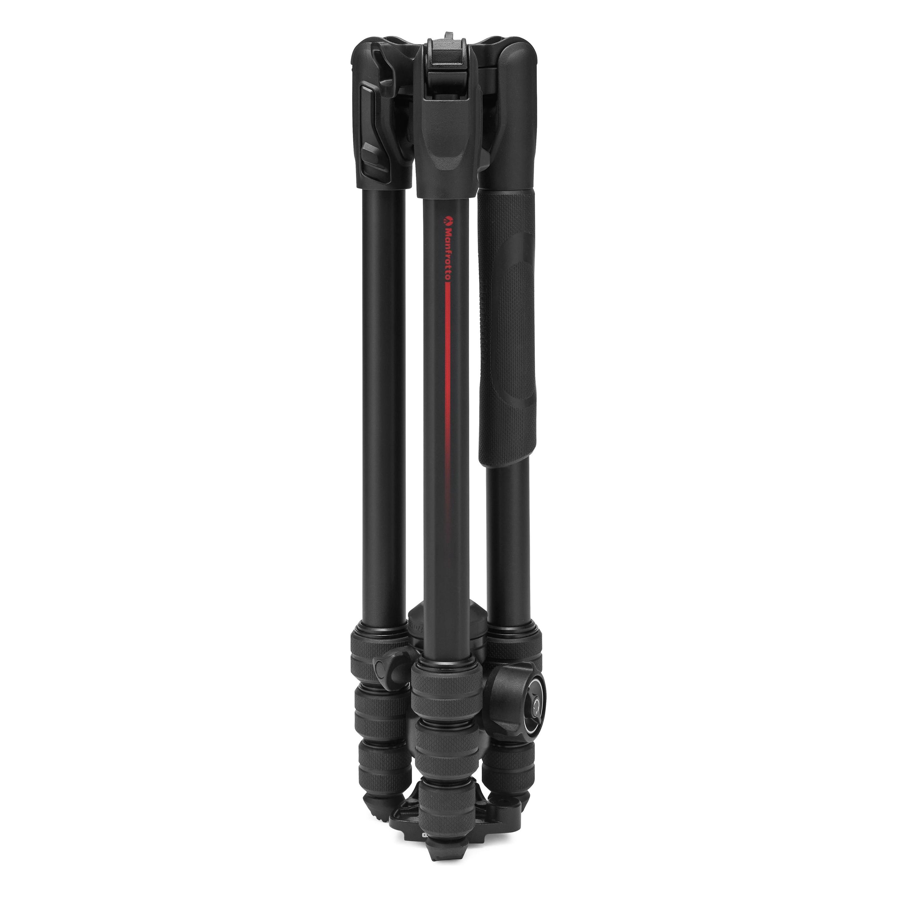 Manfrotto Befree Advanced AS twist alu (MKBFRTA4FB-BH)