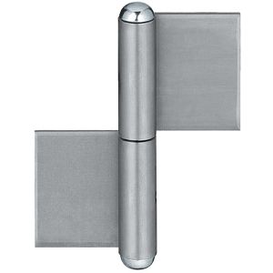 Simonswerk Türband KO 4 Konstruktionsband, 30 x 120mm, für Stahltür- und zarge, Anschweißband aus Stahl