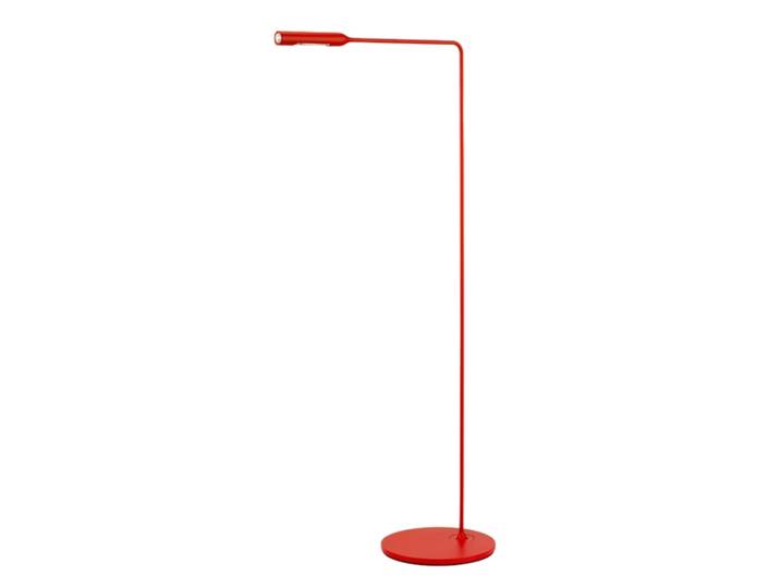LUMINA lampadaire FLO FLOOR (Rouge mat, 3000K - Aluminium)