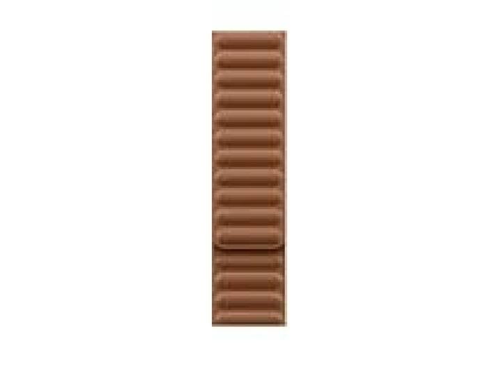 Apple Watch Band - Magnetic Link - 46 mm - Caramel - M/L
