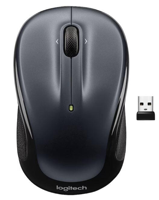 Logitech M325s kablellose Maus - grafit 910-006812