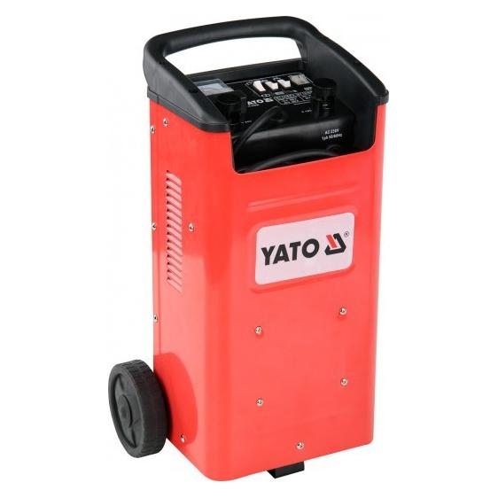 Yato 27A 300A 20-600Ah IRON RELEASE (300 A, 12V, 24V) (YT-83060)