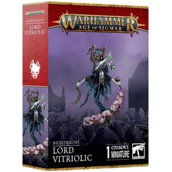 Games Workshop Warhammer AoS - Nighthaunt Seigneur Vitriolique (Kunststoff)