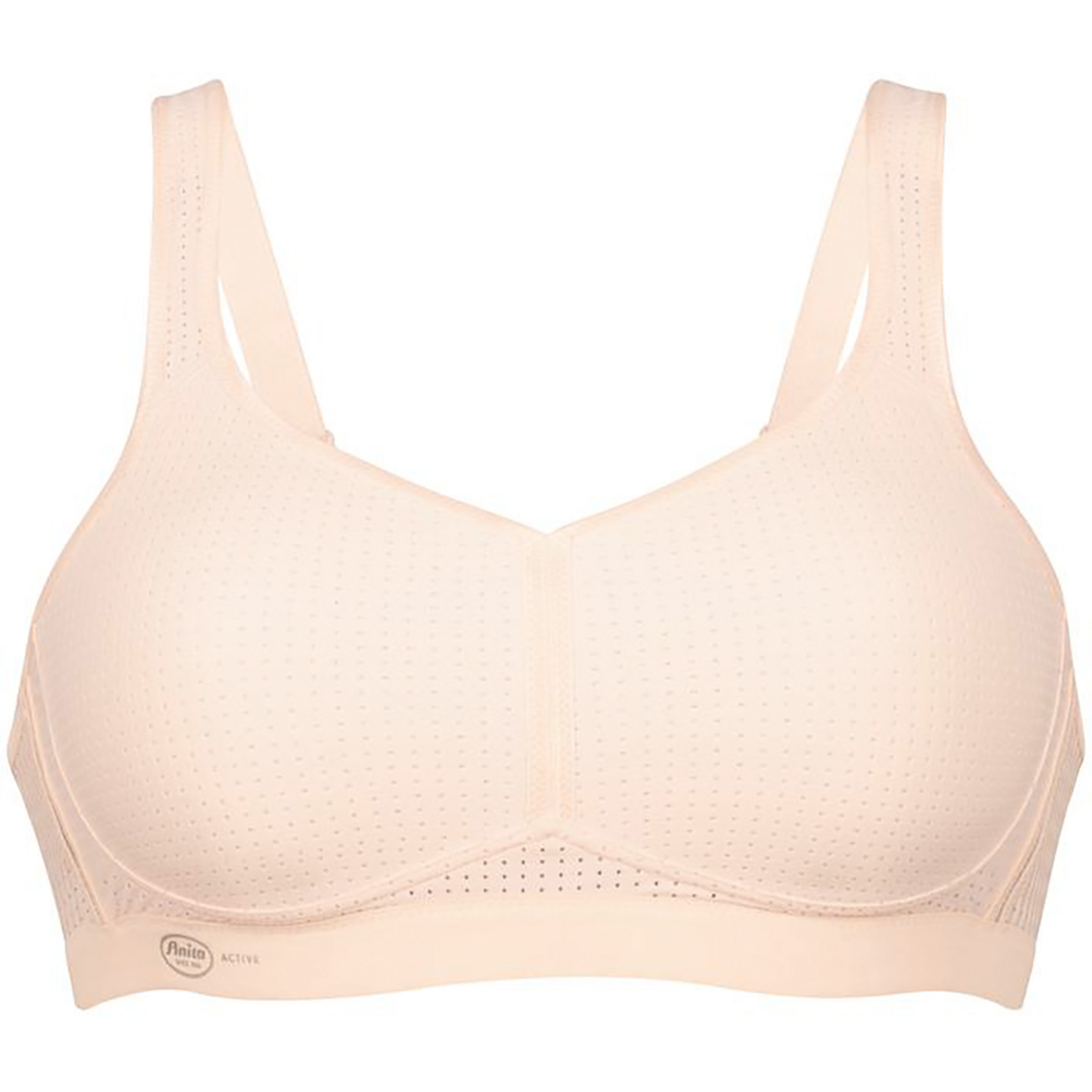 Anita Performance Sport BH Damen Sport-BHs beige Größe 80B Trekking Hautfreundlich