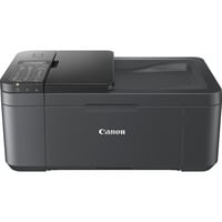 PIXMA TR4755i, Multifunktionsdrucker schwarz, USB, WLAN, Kopie, Scan, Fax, geeignet für Pixma Print Plan und Auto Ink Delivery, Duplex (Druck)
