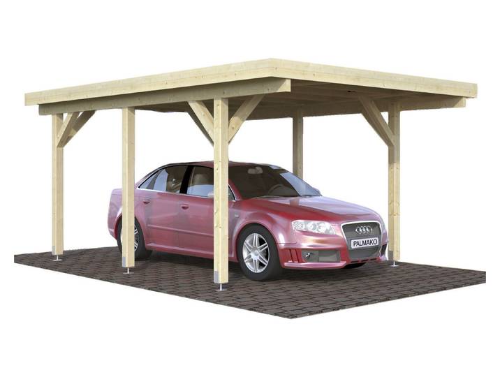 Carport Karl