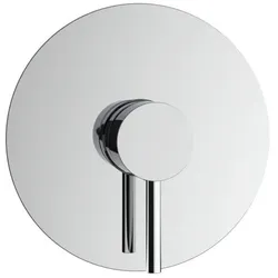 Herzbach Siro Brausearmatur 30.120555.1.01 chrom, Unterputzarmatur