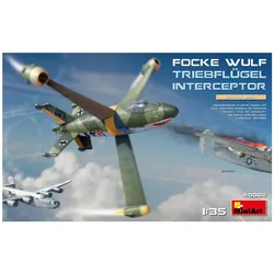 Mini art Focke-Wulf Triebflügel Interceptor