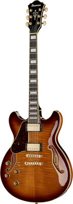 Ibanez AS93FML-VLS Violin Sunburst