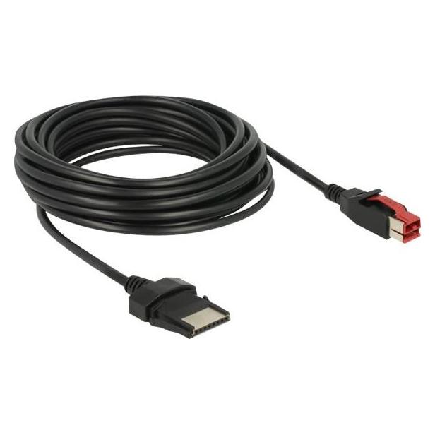 Delock Powered USB-Kabel (5 m) (85481)