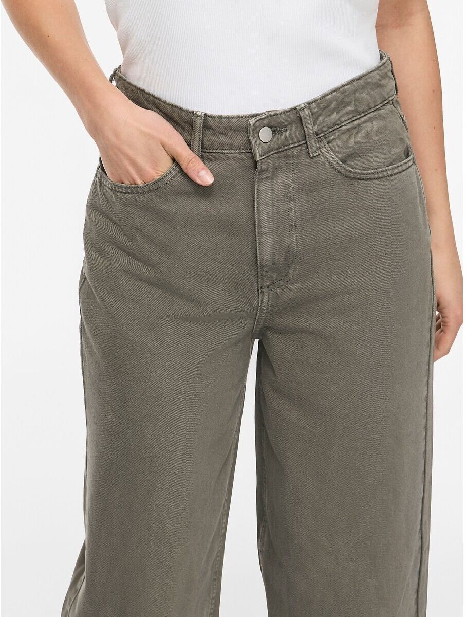 VILA Jean large taille haute
