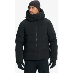 Voight Puffer Jacket Herren Black, Größe:L - Winterjacken - Schwarz