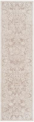 SAFAVIEH Reflection Lucy Modern Oriental Polyester Rug