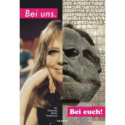 Bei uns. Bei Euch!, Gebundene Ausgabe von Alexander Ochs,Ulrike Pennewitz, Kerber Verlag, 978-3-7356-0793-5