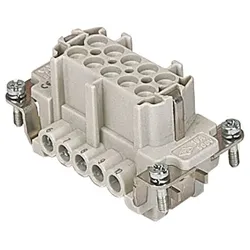Ilme Buchseneinsatz-Schraub CNEF 10 T