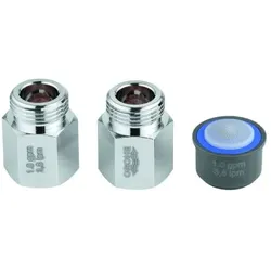 Grohe Wasserspar-Set 48189000 Durchfluß 3,8l/min