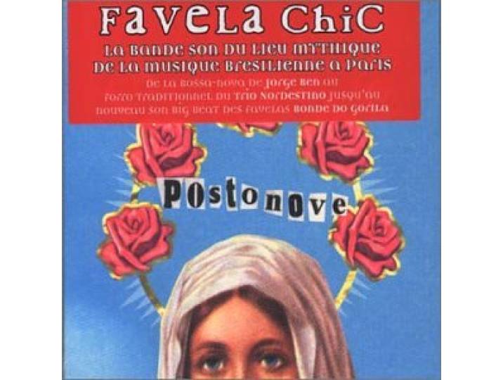 Postonove * favela chic