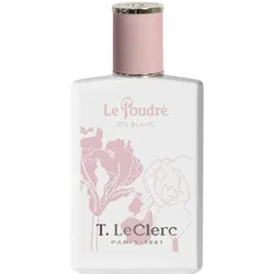 T.LeClerc Le Poudre White Iris 50 ml