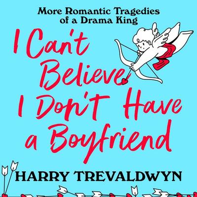 I Can't Believe I Don't Have a Boyfriend - Harry Trevaldwyn, Audio, 9781035049257
