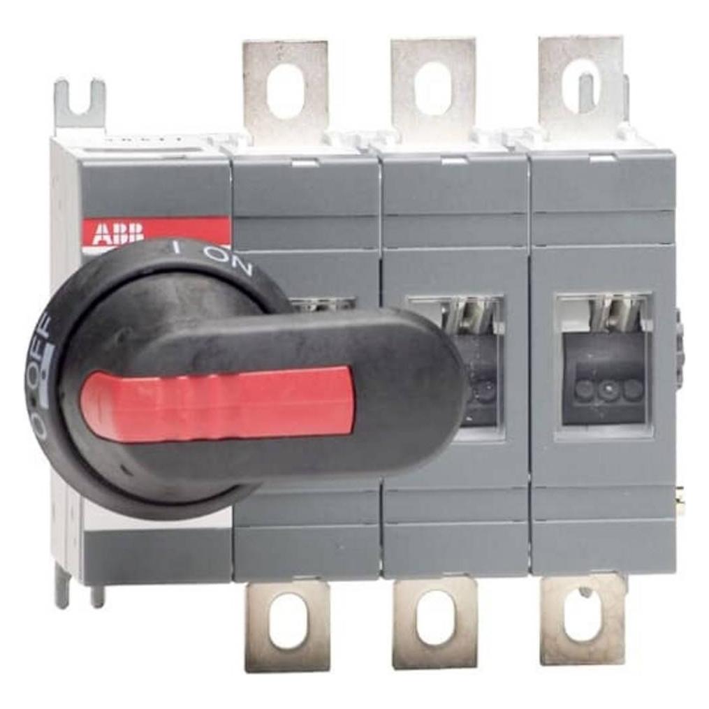 ABB OT200E03P Lasttrennschalter 3-polig 200A 1SCA022712R0800 (1SCA022712R0800)