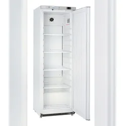 NORDCAP COOL-LINE Umluft-Gewerbekühlschrank RC 400 GL, 400 Liter, weiß