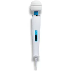 Europe Magic Wand, Vibrator, - Body Massager App-Steuerung - Weiss