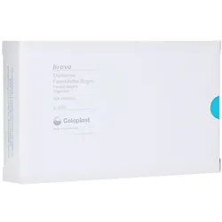 Brava Elastischer Fixierstreifen gebogen 20 St