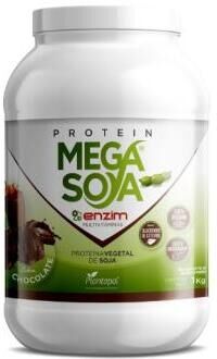 PlantaPol Protein Mega Soya Soy Protein 1 Kg Chocolate