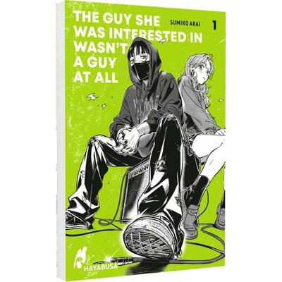 The Guy She Was Interested in Wasn't a Guy at All 1, Taschenbuch von Sumiko Arai, Carlsen, 978-3-551-62429-1