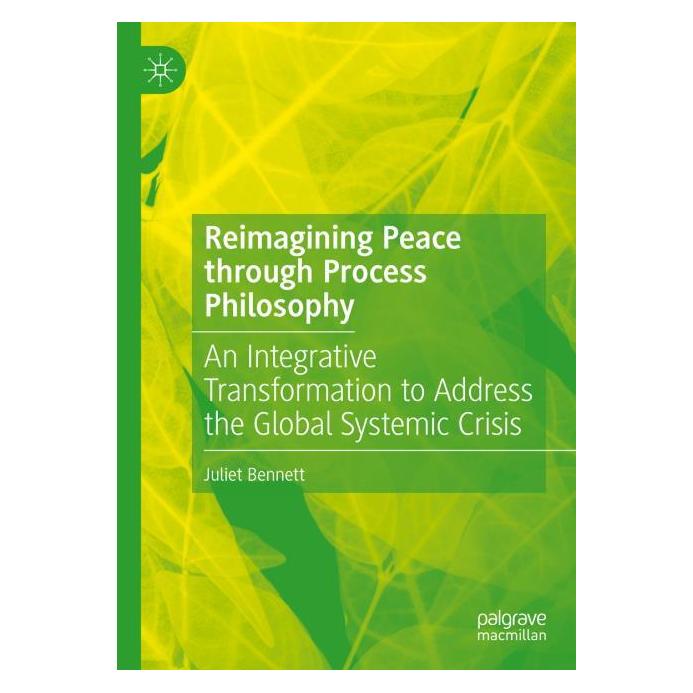 Springer Reimagining Peace through Process Philosophy (Englisch, Hardcover, Juliet Bennett) (53144483)