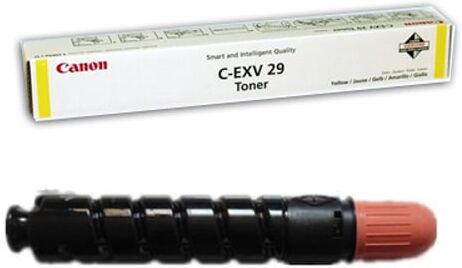 Canon C-EXV 29 Y toner amarelo