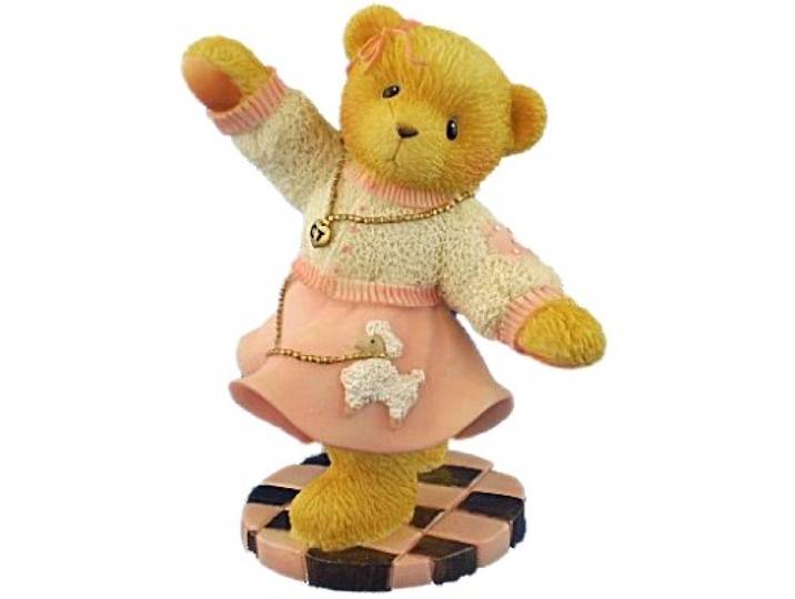 gekoesterde Teddies Tammy - laten we gaan naar de Hop
