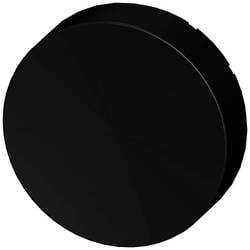 Siemens 3SU1900-0FS10-0AA0 3SU19000FS100AA0 Druckknopf hoch Schwarz 10 St.