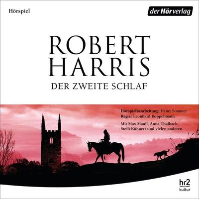Der zweite Schlaf - Robert Harris, Audio, 9783844540529