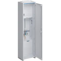 Hager ZB313M1NT Komplettschrank universZ 1100x300x205mm 1Zählerplatz SKII, IP44 1-feld