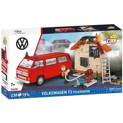Cobi GmbH FIRE - VW T3 Feuerwehr